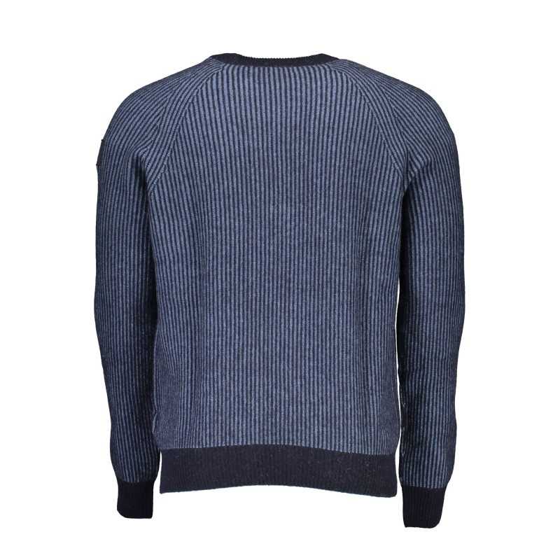 NORTH SAILS MAN BLUE SWEATER