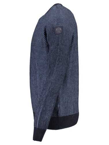 NORTH SAILS MAN BLUE SWEATER