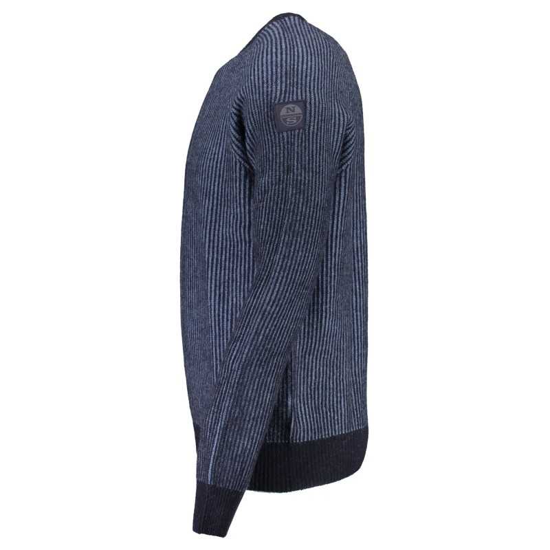 NORTH SAILS MAN BLUE SWEATER