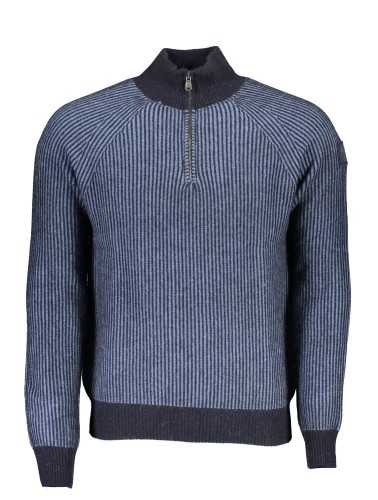 NORTH SAILS MAN BLUE SWEATER