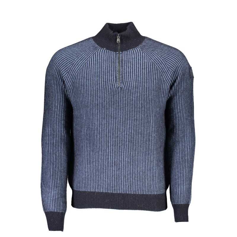 NORTH SAILS MAN BLUE SWEATER