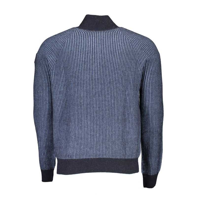 NORTH SAILS MAN BLUE SWEATER