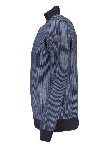 NORTH SAILS MAN BLUE SWEATER