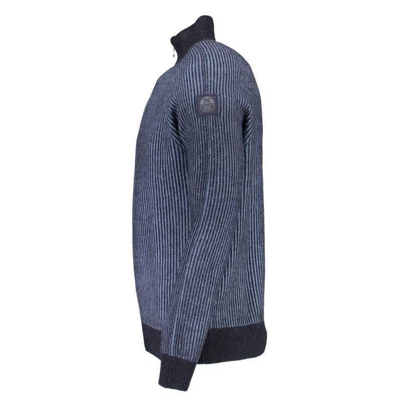 NORTH SAILS MAN BLUE SWEATER