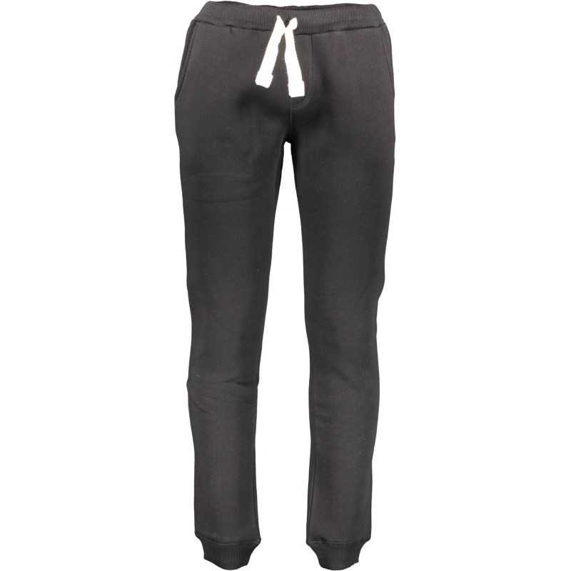 NORTH SAILS BLACK MAN TROUSERS