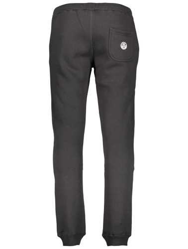 NORTH SAILS BLACK MAN TROUSERS