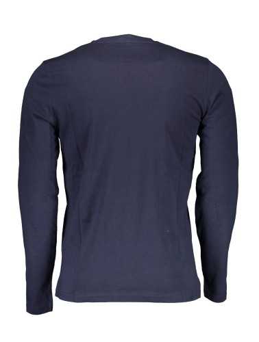 NORTH SAILS T-SHIRT MANICHE LUNGHE UOMO BLU