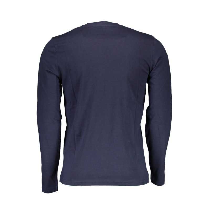 NORTH SAILS BLUE MAN LONG SLEEVE T-SHIRT