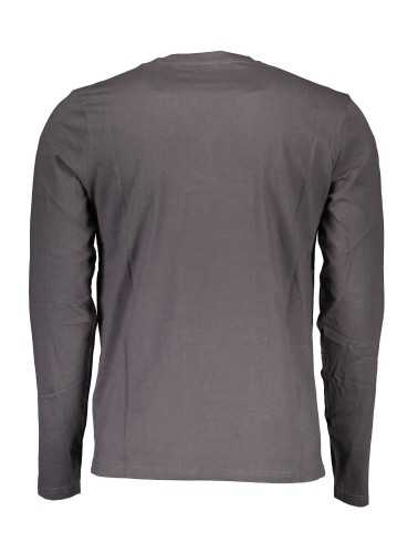 NORTH SAILS T-SHIRT MANICHE LUNGHE UOMO GRIGIO