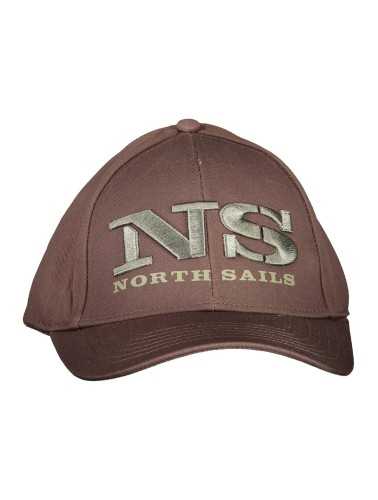 NORTH SAILS BROWN MAN HAT