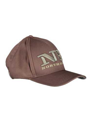 NORTH SAILS BROWN MAN HAT