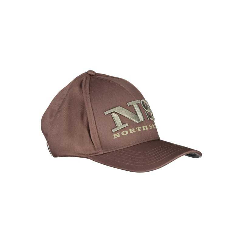 NORTH SAILS BROWN MAN HAT