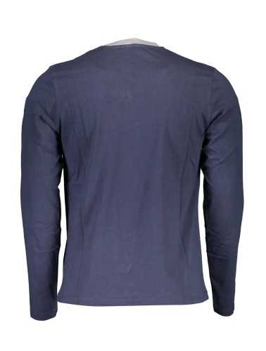 NORTH SAILS T-SHIRT MANICHE LUNGHE UOMO BLU