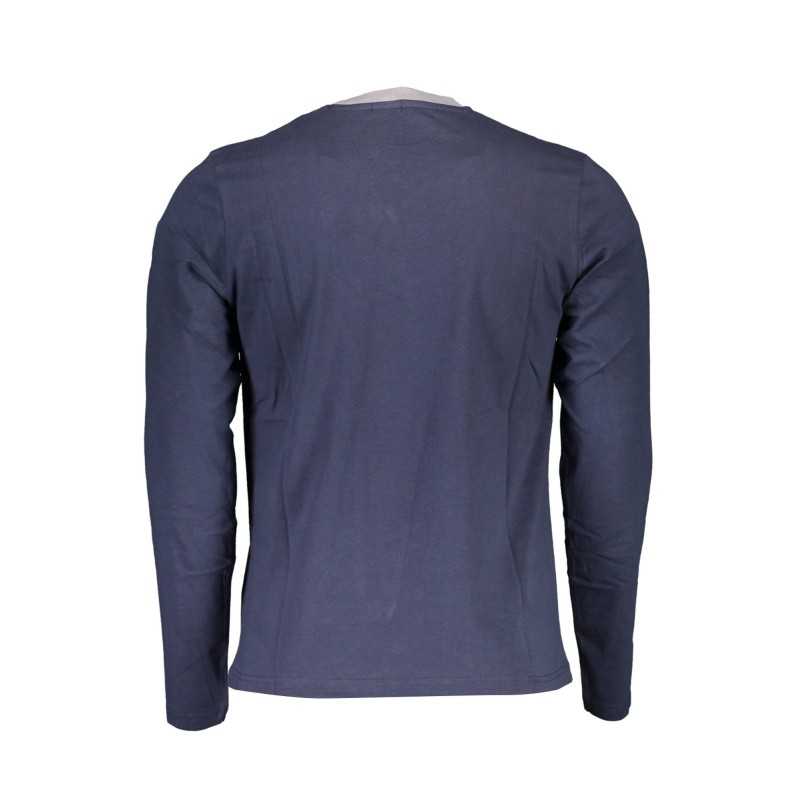 NORTH SAILS T-SHIRT MANICHE LUNGHE UOMO BLU