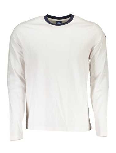 NORTH SAILS T-SHIRT LONG SLEEVE MAN WHITE