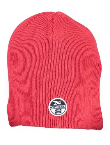 NORTH SAILS RED MAN CAP