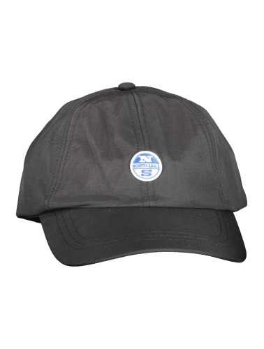 NORTH SAILS BLACK MAN HAT