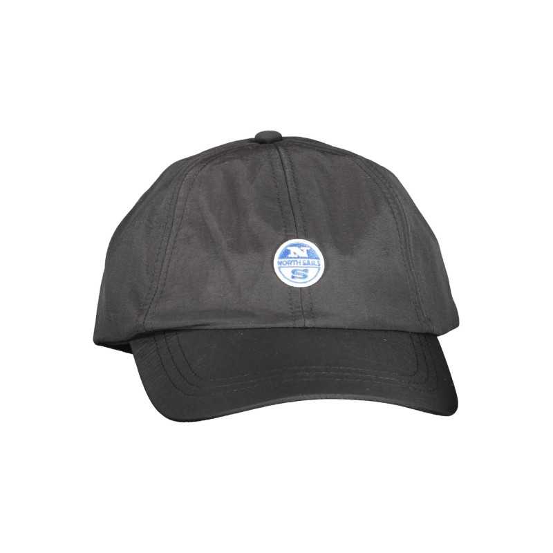 NORTH SAILS BLACK MAN HAT