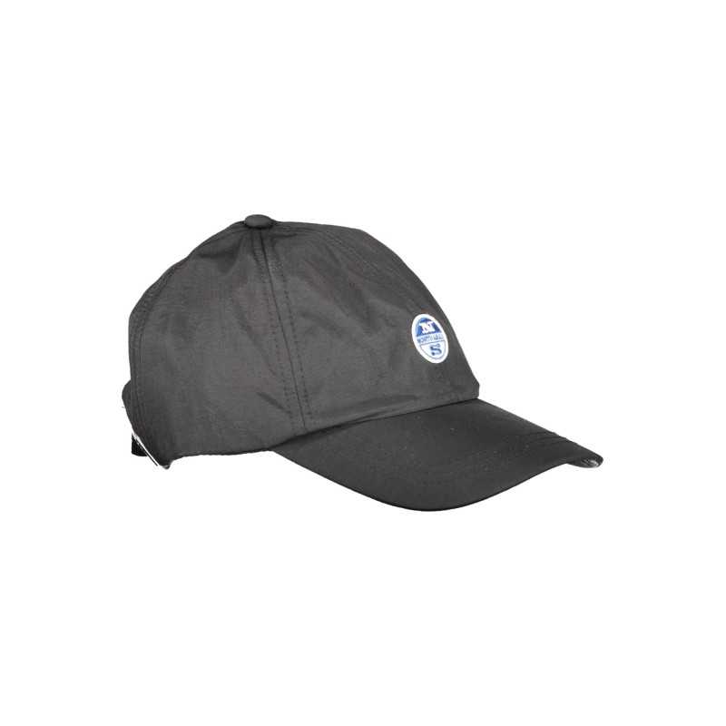 NORTH SAILS BLACK MAN HAT