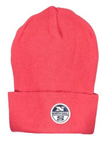 NORTH SAILS RED MAN CAP