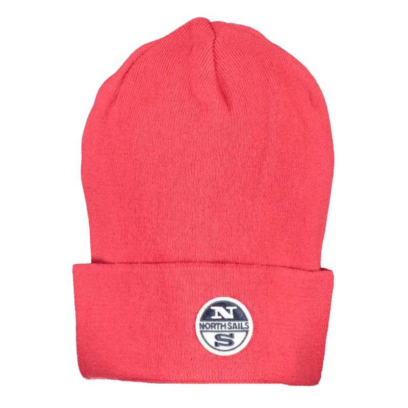 NORTH SAILS RED MAN CAP