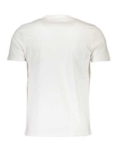 NORTH SAILS T-SHIRT MANICHE CORTE UOMO BIANCO