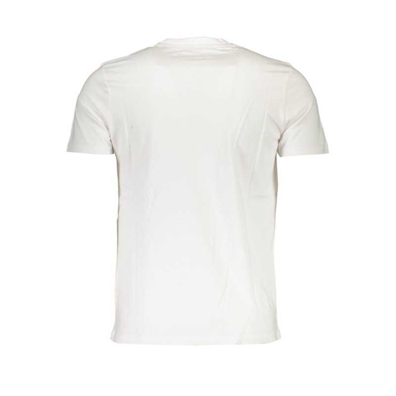 NORTH SAILS T-SHIRT MANICHE CORTE UOMO BIANCO