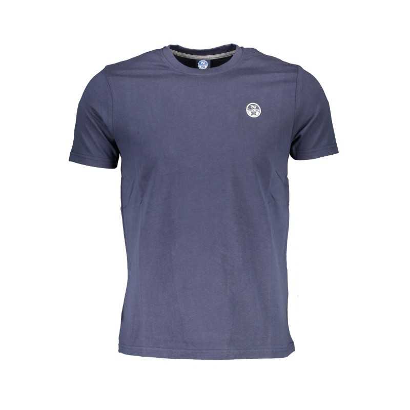 NORTH SAILS MEN'S SHORT SLEEVE T-SHIRT BLUE