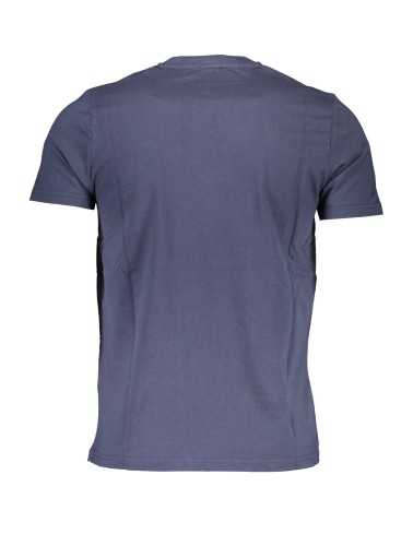 NORTH SAILS T-SHIRT MANICHE CORTE UOMO BLU