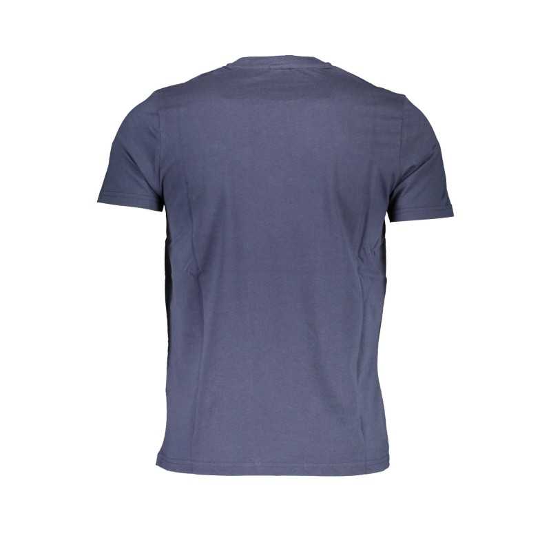 NORTH SAILS T-SHIRT MANICHE CORTE UOMO BLU