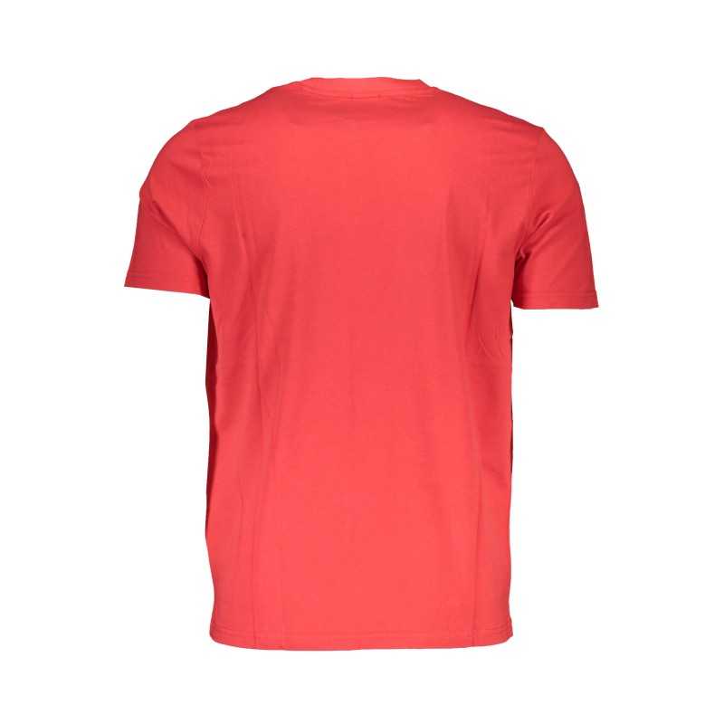 NORTH SAILS T-SHIRT SHORT SLEEVE MAN RED