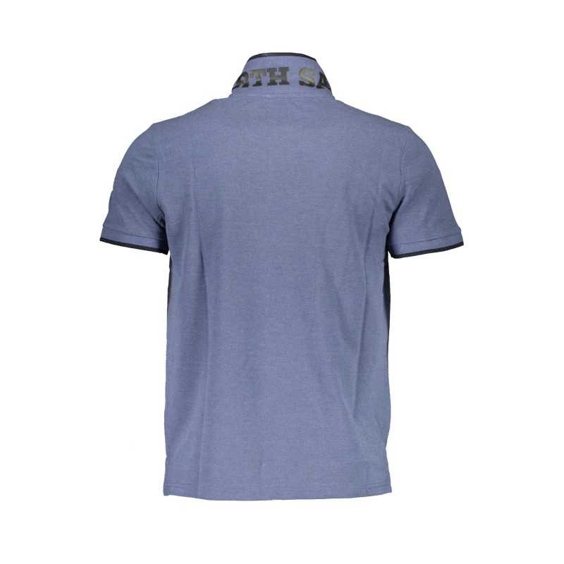 NORTH SAILS POLO MANICHE CORTE UOMO BLU