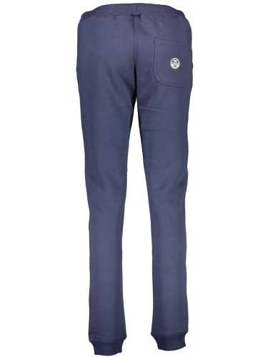 NORTH SAILS WOMEN'S BLUE TROUSERS