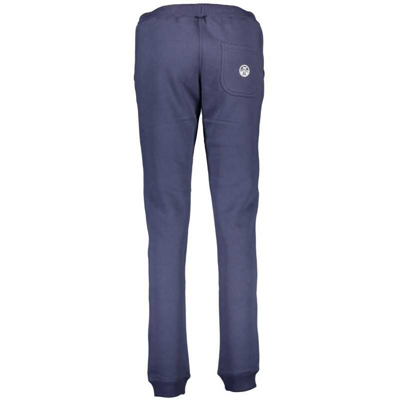 NORTH SAILS WOMEN'S BLUE TROUSERS