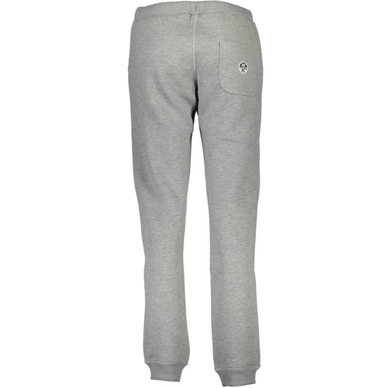 NORTH SAILS WOMEN'S GRAY TROUSERS