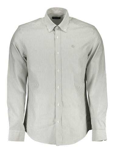 NORTH SAILS MEN'S LONG SLEEVE SHIRT GRAY