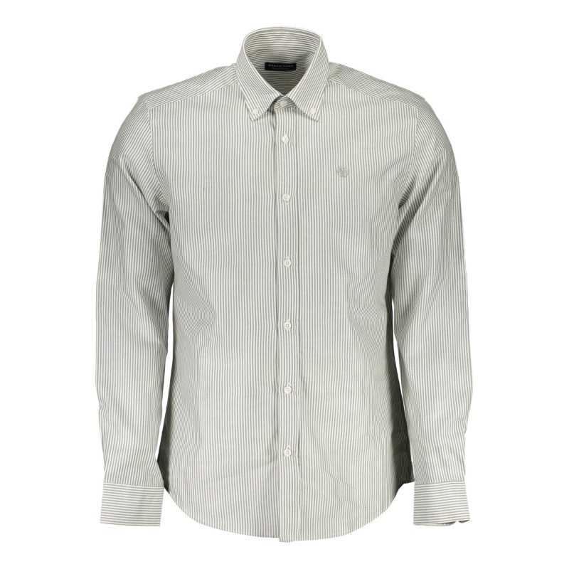 NORTH SAILS MEN'S LONG SLEEVE SHIRT GRAY