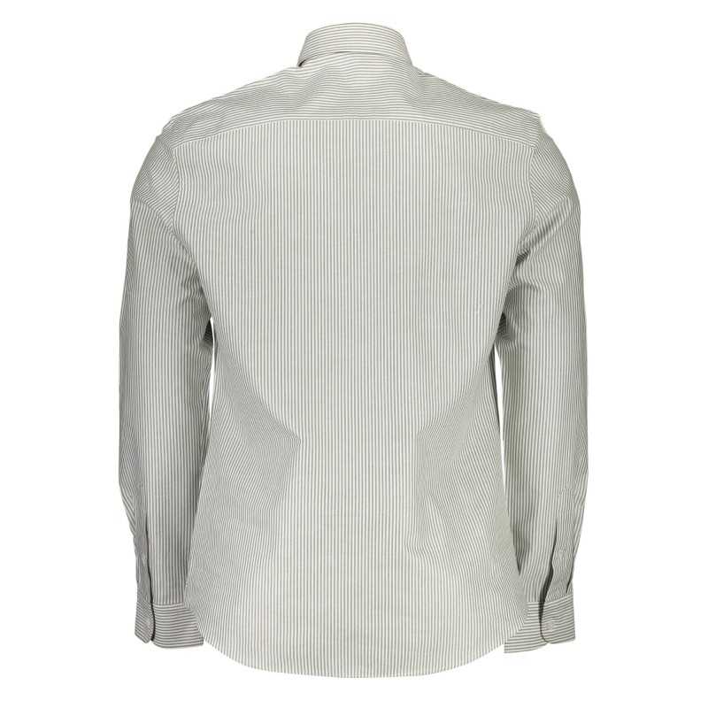 NORTH SAILS CAMICIA MANICHE LUNGHE UOMO GRIGIO