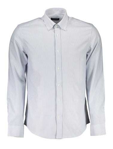 NORTH SAILS CAMICIA MANICHE LUNGHE UOMO AZZURRO