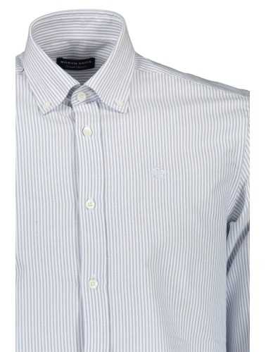 NORTH SAILS CAMICIA MANICHE LUNGHE UOMO AZZURRO