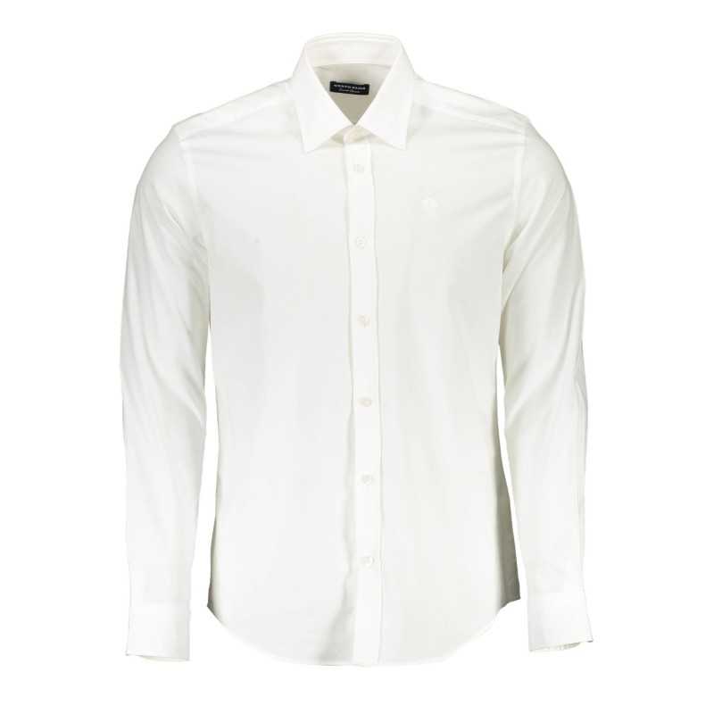 NORTH SAILS CAMICIA MANICHE LUNGHE UOMO BIANCO