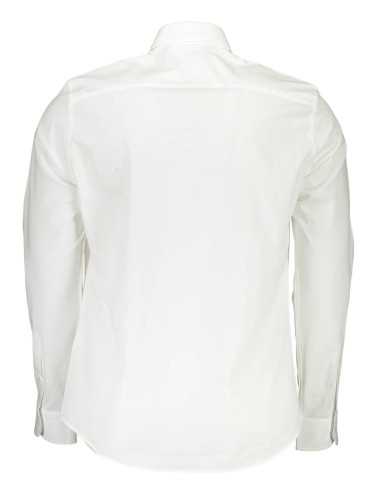 NORTH SAILS CAMICIA MANICHE LUNGHE UOMO BIANCO