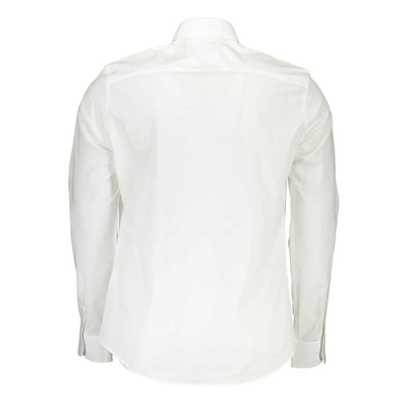 NORTH SAILS MEN'S LONG SLEEVED SHIRT WHITE