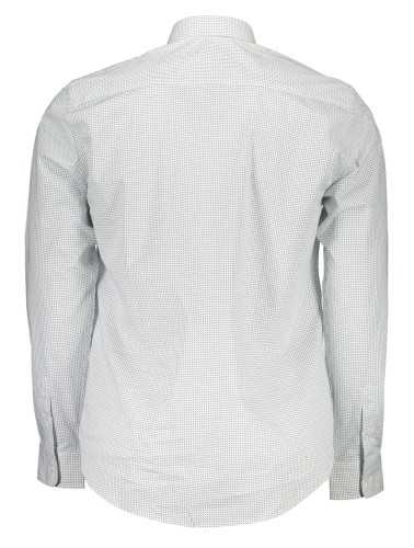 NORTH SAILS MEN'S LONG SLEEVED SHIRT WHITE