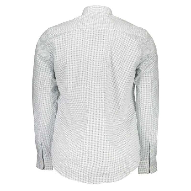 NORTH SAILS MEN'S LONG SLEEVED SHIRT WHITE