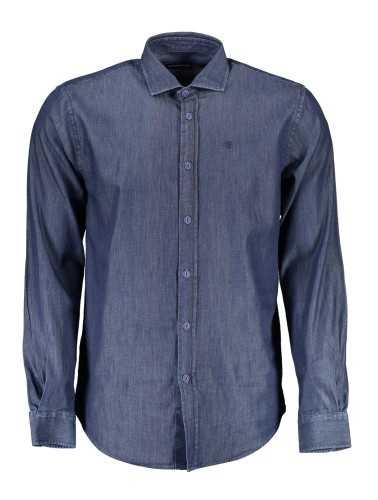 NORTH SAILS CAMICIA MANICHE LUNGHE UOMO BLU