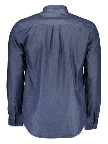 NORTH SAILS BLUE MAN LONG SLEEVED SHIRT