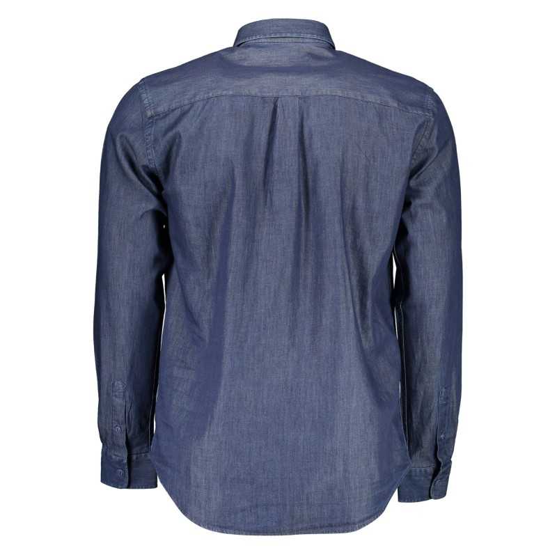 NORTH SAILS CAMICIA MANICHE LUNGHE UOMO BLU