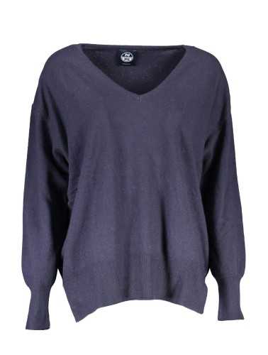 NORTH SAILS MAGLIA DONNA BLU