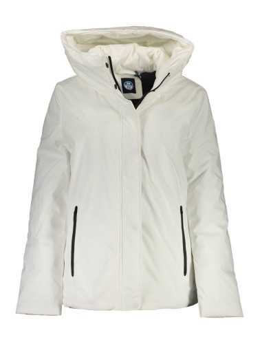 NORTH SAILS WHITE WOMEN'S JACKET